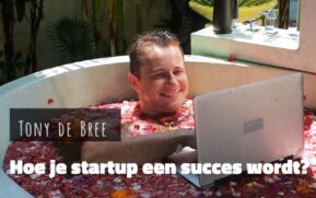 Video marketing voor startups door Tony de Bree