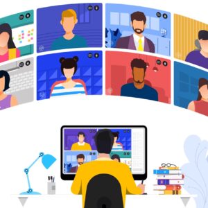 E-learning in het onderwijs is meer dan online frontaal lesgeven en online video door Tony de Bree