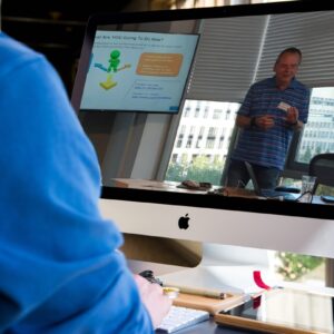 Online Masterclass 'Making money working from home' - Venture Cafe door Tony de Bree