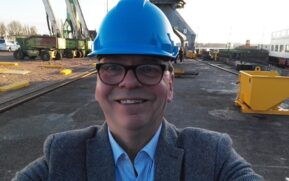 Ondersteunen van de ondernemingsraad van Damen Shiprepair Scheidam door Tony de Bree
