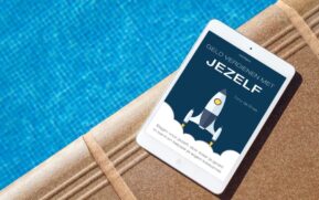 Wat is een e-book - Geld verdienen met jezelf - door Tony de Bree