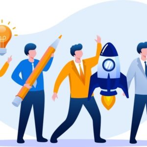 Wat is startup change management by Tony de Bree