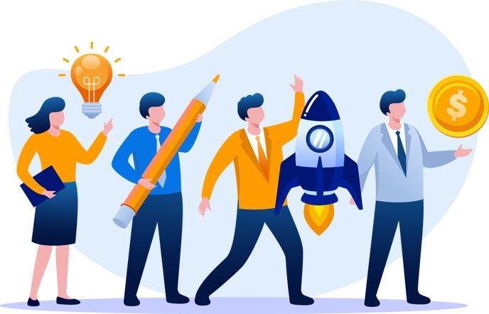 Wat is startup change management by Tony de Bree