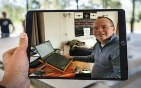 persoonlijk werkadvies op je i-pad door Tony de Bree