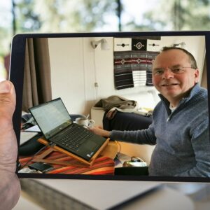 persoonlijk werkadvies op je i-pad door Tony de Bree