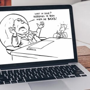 Wat zijn stranded managers door Tony de Bree