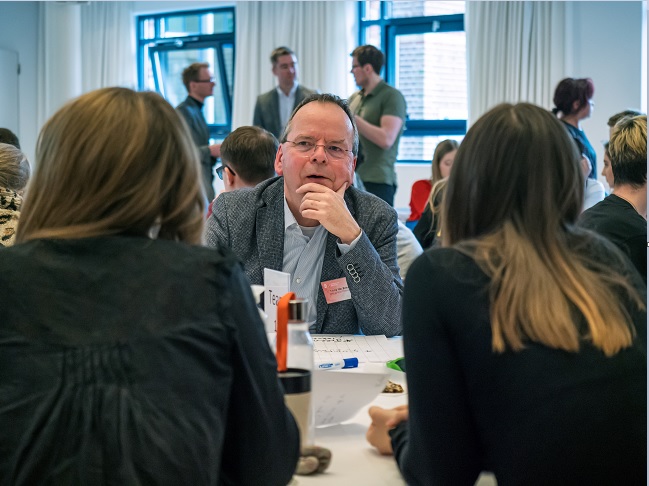Wat is on-demand business coaching door Tony de Bree