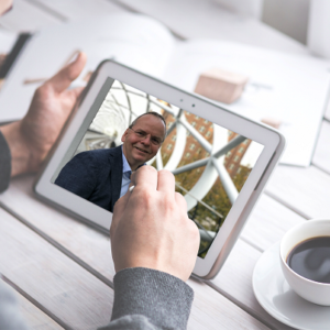 Wat is on-demand consulting door Tony de Bree