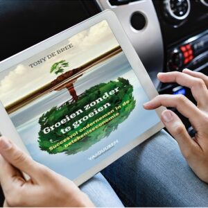 ‘Groeien zonder te groeien. Succesvol ondernemen in de betekeniseconomie’ nu ook als e-book