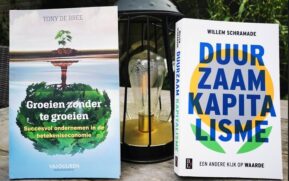 Groeien zonder te groeien Succesvol ondernemen in de betekeniseconomie begint waar Duurzaam Kapitalisme ophoudt door Tony de Bree