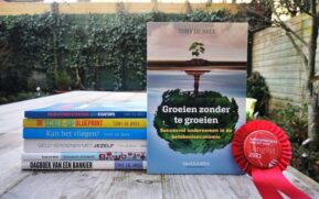 Reviewexemplaren voor docenten van de boeken van Tony de Bree