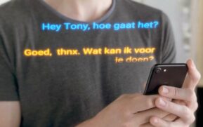 Wat is social storytelling door Tony de Bree