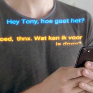 Wat is social storytelling door Tony de Bree
